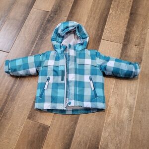 3 Way Baby Winter Jacket